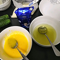 蒸蛋糕(电饭煲版)的做法图解1