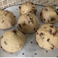 #橄想橄做，就是中国味#全麦枣馒头的做法图解6
