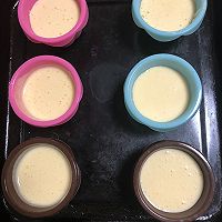 简单易做传统蜂蜜蛋糕/杯糕的做法图解6