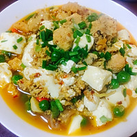 鱼籽豆腐的做法图解13