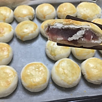 玫瑰鲜花饼的做法图解9