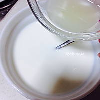 美好一天的开始—奶味蓬松饼的做法图解3
