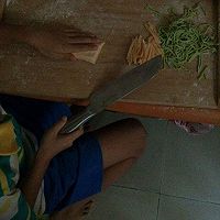 手工彩色面条的做法图解3