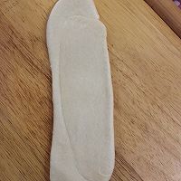 中种北海道奶香土司——拉丝的享受的做法图解12