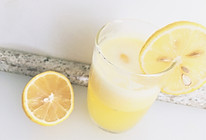 百香果柠檬汁的做法