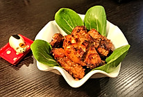 蜜汁鸡胸脯的做法