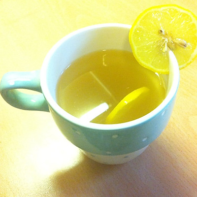 茉莉柠檬茶