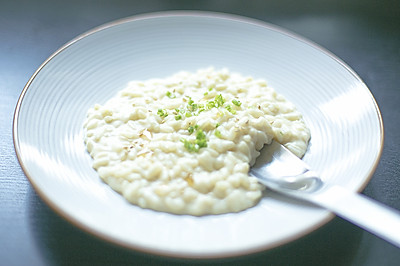 豆浆risotto