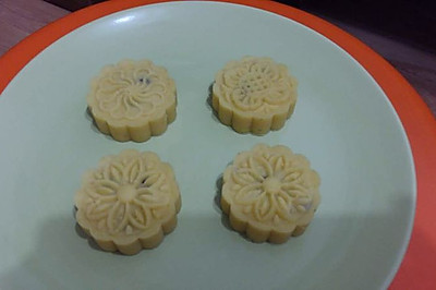 绿豆糕