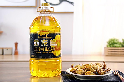 吮指面拖蟹【孔老师教做菜】