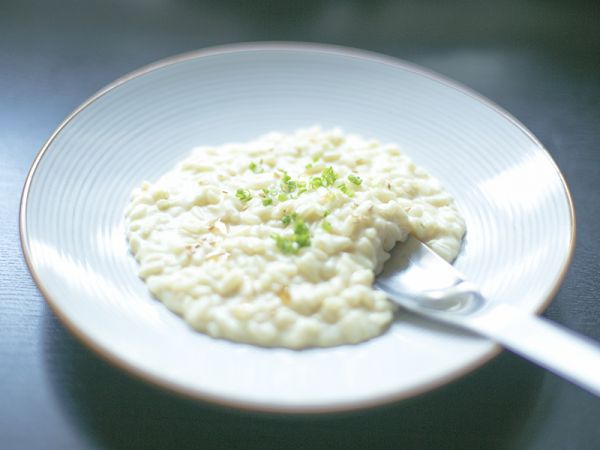 豆浆risotto