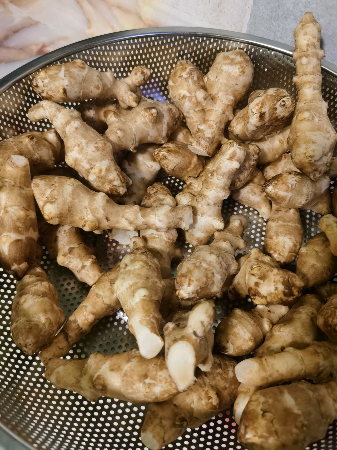 洋姜最好吃的腌制方法，做法简单，好吃又便宜，放一年都不坏_哔哩哔哩 (゜-゜)つロ 干杯~-bilibili