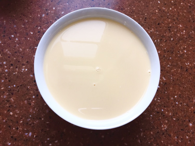 深夜美食|焦糖布丁的做法图解5