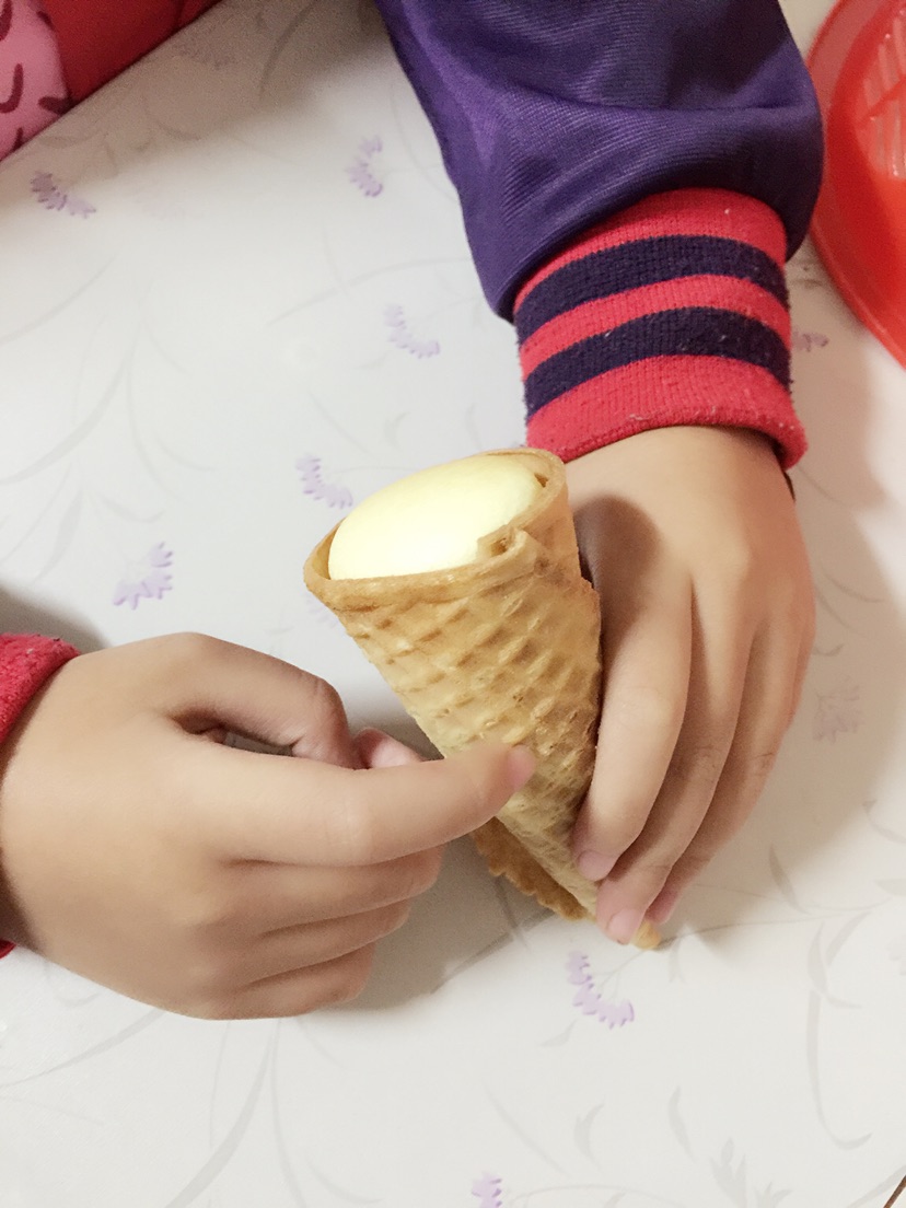 冰淇淋蛋糕的做法图解6