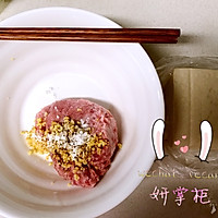 豆腐丸子的做法图解1