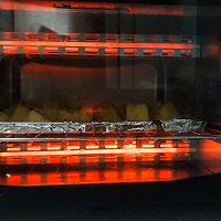 烤箱风味烤土豆块的做法图解4