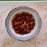 #“莓”好春光日志#蔓越莓荞麦卷的做法图解2