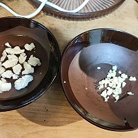 核桃菠菜塔的做法图解2
