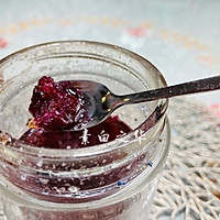 玫瑰花蜜茶｜玫瑰酱的制作的做法图解14