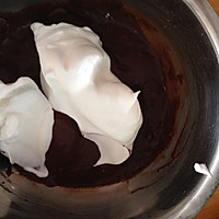 不断裂巧克力奶油蛋糕卷的做法图解10