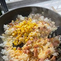 #天猫美味妙妙屋#美味蛋炒饭的做法图解8
