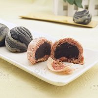 双色红豆酥的做法图解25