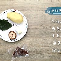 肉末土豆泥的做法图解1