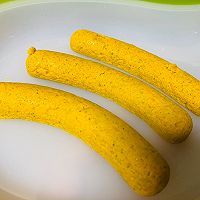 宝宝辅食：胡萝卜西蓝花虾肠的做法图解7