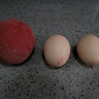 番茄炸蛋的做法图解1