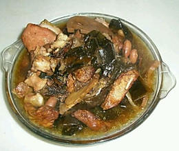 博山酥锅（高压锅版本）的做法