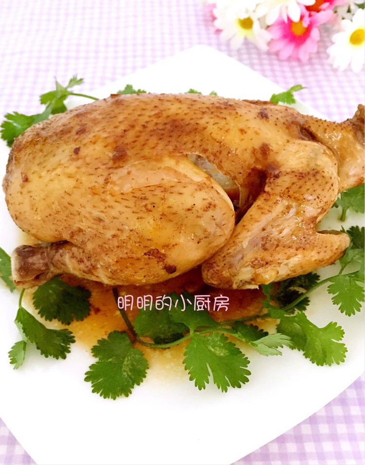 家常盐焗手撕鸡的做法
