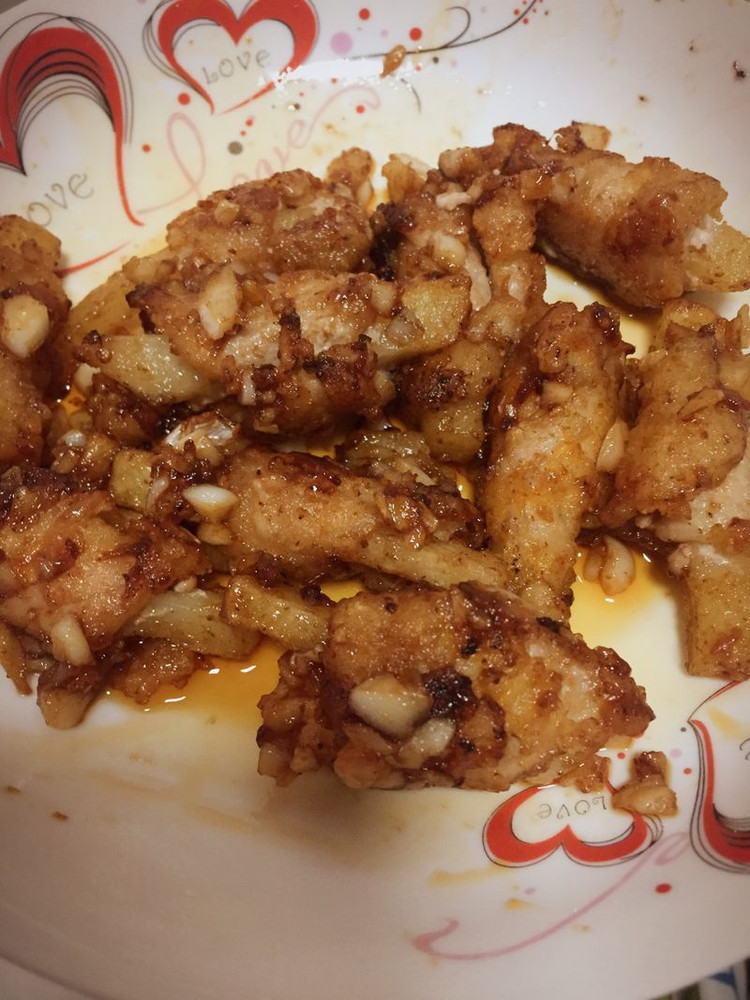 土豆排骨的做法