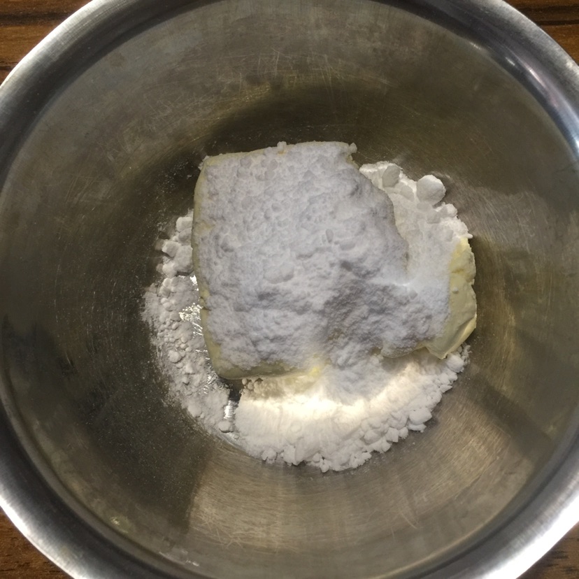 奶酪包的做法图解2