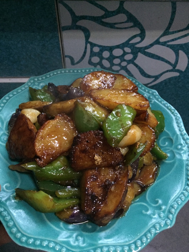 地三鲜