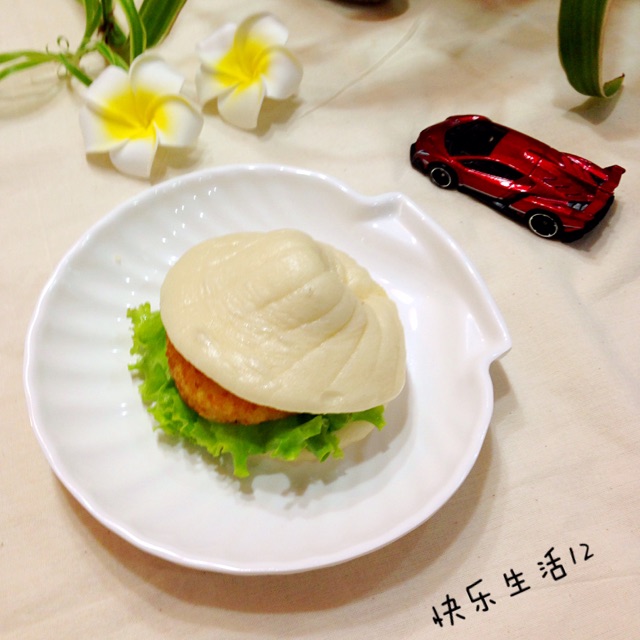 ＃爱仕达寻找面点女王#贝壳小馒头的做法图解9