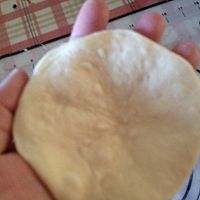 发面烧饼#爱仕达寻找面点女王#的做法图解5