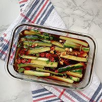 酱香青瓜的做法图解9