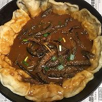 锅贴泥鳅的做法图解4