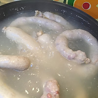糯米大肠的做法图解5