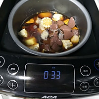懒人料理丸子汤（电饭锅版本）大杂烩的做法图解6