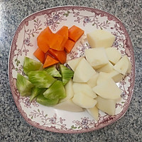 牛肉炖土豆的做法图解6