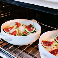 无花果蛋奶吐司的做法图解7