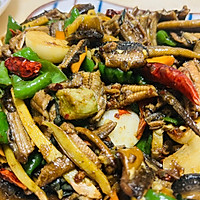 湘潭紫苏黄善的做法图解3