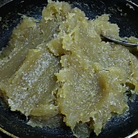 冬蓉月饼的做法图解1