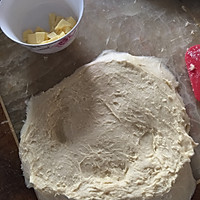 红豆面包（全手工）的做法图解4