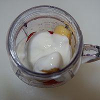 凤梨酸奶燕麦，低脂代餐健康轻食的做法图解7