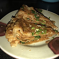 土家酱香饼的做法图解12