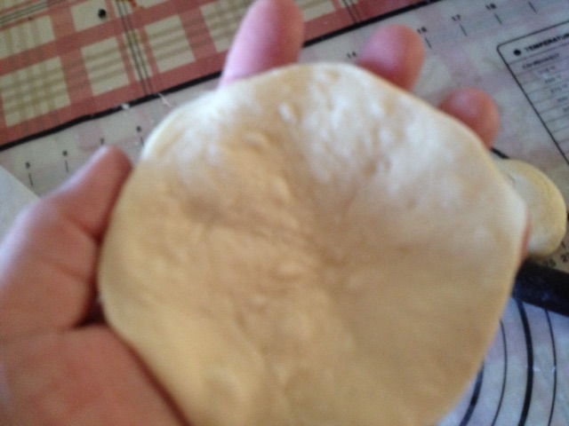 发面烧饼#爱仕达寻找面点女王#的做法图解5