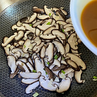 香菇这样炒比肉都好吃素炒香菇的做法图解12