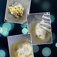猴头菇小熊饼干的做法图解2